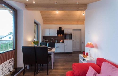 Huertgenwald Apartment | Ferienwohnung Kayserlay