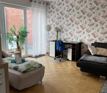 Coesfeld Apartment | Ferienwohnung Keull