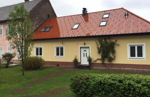 Bad Radkersburg Apartment | Ferienwohnung Kickmaier