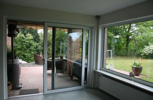 Russee - Hammer Apartment | Ferienwohnung Kiel-Russee