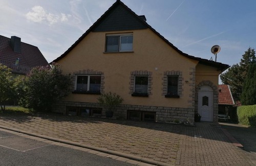 Weberstedt Apartment | Ferienwohnung Kilian