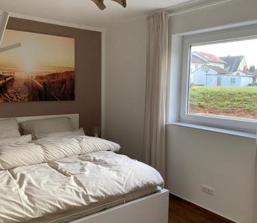 Mainz-Bingen Apartment | Ferienwohnung Kilz in Gensingen an der Nahe
