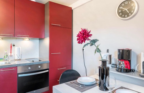 Radolfzell am Bodensee Apartment | Ferienwohnung Kirchblick
