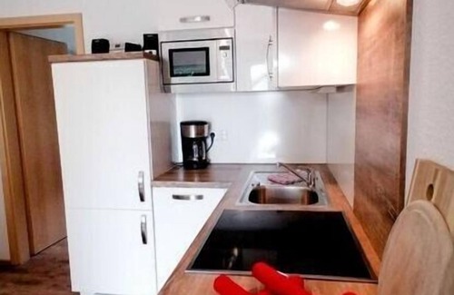 Zutzen Apartment | Ferienwohnung Kirsche - On the fruit tree