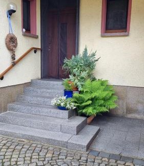 Frankenheim-Lindennaundorf Apartment | Ferienwohnung Kirsten