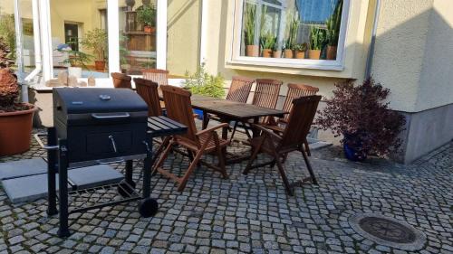 Frankenheim-Lindennaundorf Apartment | Ferienwohnung Kirsten