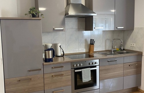 Rust Apartment | Ferienwohnung Koch - 12-15 minutes walk to Europa-Park, pets are not allowed