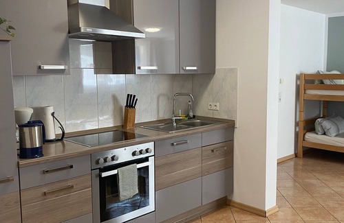 Rust Apartment | Ferienwohnung Koch - 12-15 minutes walk to Europa-Park, pets are not allowed