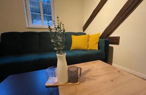 Krippen Apartment | Ferienwohnung Kohlbornsteinblick am Malerweg