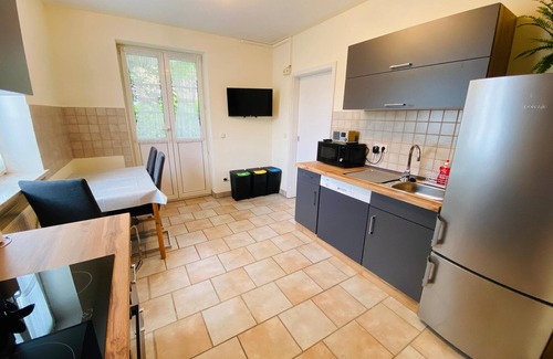 Waldsassen Apartment | Ferienwohnung Kolk für bis zu 7 Personen mit 115qm