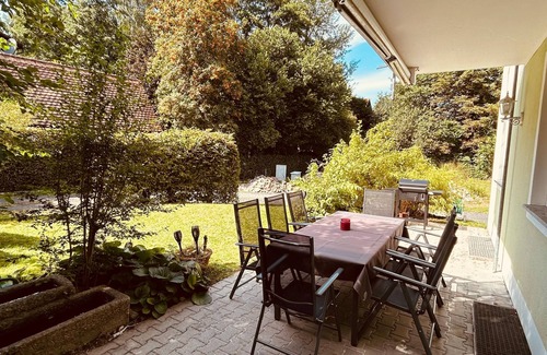Waldsassen Apartment | Ferienwohnung Kolk für bis zu 7 Personen mit 115qm