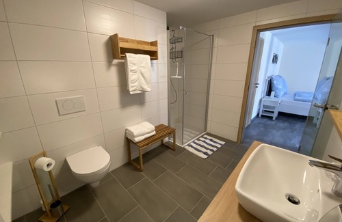 Pappenheim Apartment | Ferienwohnung Kornblume im Obergeschoss