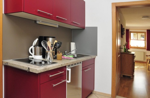 Bad Feilnbach Apartment | Ferienwohnung Kranzhorn, 2 bis 3 Personen, 1 separates Schlafzimmer, 1. OG, Südbalkon