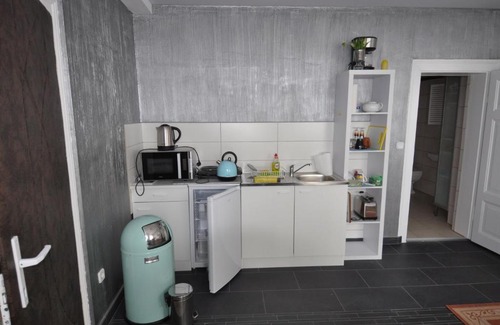 Helmstedt House | Ferienwohnung Kuckucksnest