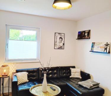 Niederstetten Apartment | Ferienwohnung Löwenstern Niederstetten