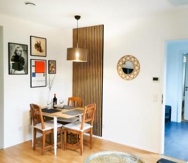Niederstetten Apartment | Ferienwohnung Löwenstern Niederstetten
