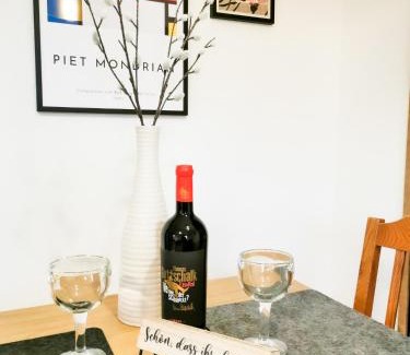 Niederstetten Apartment | Ferienwohnung Löwenstern Niederstetten
