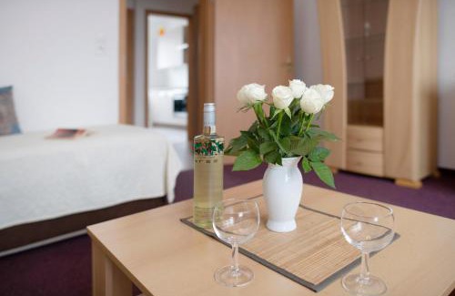 Laage Apartment | Ferienwohnung Laage