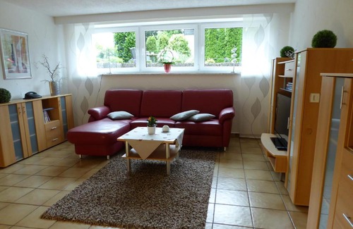 Sankt Ingbert Apartment | ferienwohnung-land