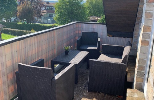 Voehl Apartment | Ferienwohnung "landidyll" in Obernburg