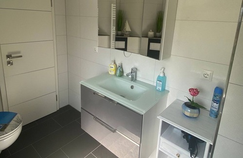 Kavelstorf Apartment | Ferienwohnung Landliebe mit Großem Garten und Spielplatz - Ferienwohnung Landliebe