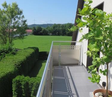 Michelfeld Apartment | Ferienwohnung Landliebe