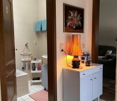 Hirschaid Apartment | Ferienwohnung Lay