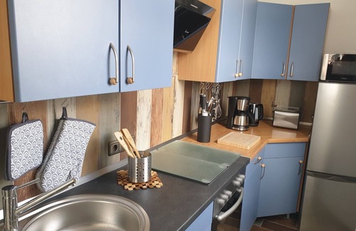 Langelsheim Apartment | Ferienwohnung Leila's Lodge
