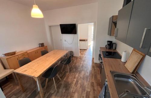 Eutritzsch Apartment | Ferienwohnung Leipzig