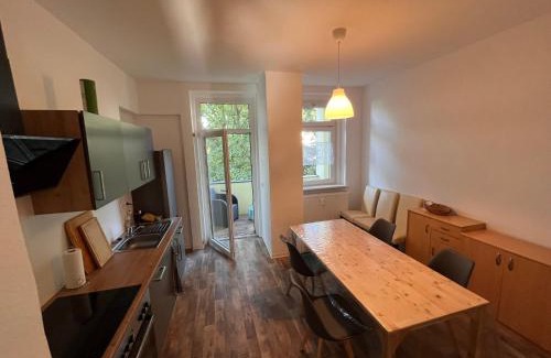 Eutritzsch Apartment | Ferienwohnung Leipzig
