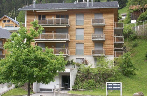 Churwalden Apartment | Ferienwohnung Lion Lodge