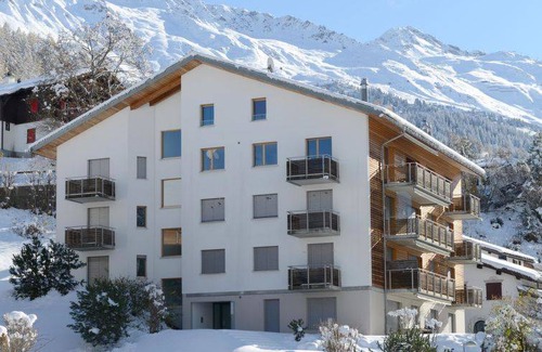Churwalden Apartment | Ferienwohnung Lion Lodge