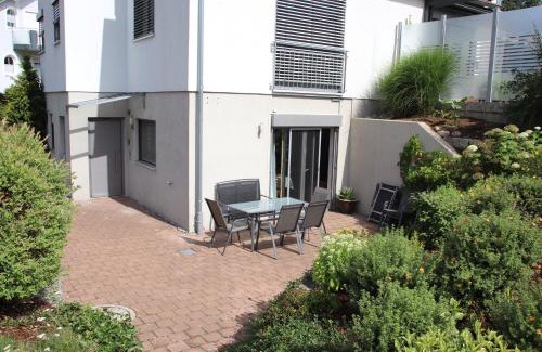 Rainau Apartment | Ferienwohnung Limespark am See