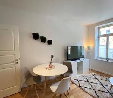 Lindenau Apartment | Ferienwohnung Lipsia