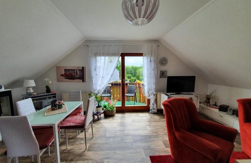 Rackwitz Apartment | Ferienwohnung Loberblick