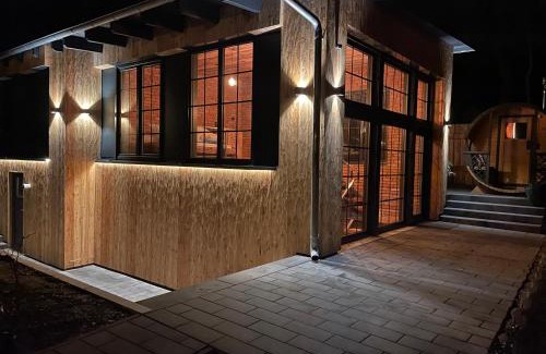 Schwielowsee House | Ferienwohnung Loft Schwielowsee mit Sauna