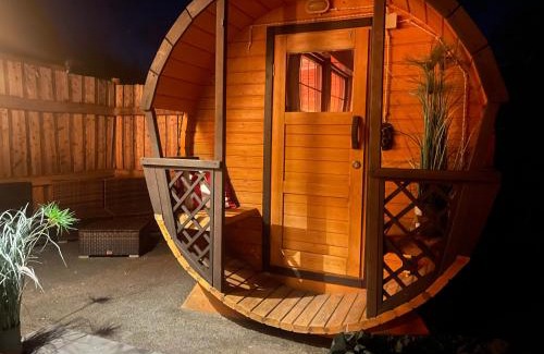 Schwielowsee House | Ferienwohnung Loft Schwielowsee mit Sauna