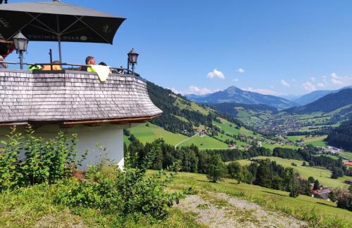 Oberau Apartment | Ferienwohnung Loya Panorama by FeWo-Plan WILD037