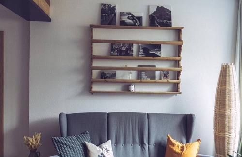 Trins Apartment | Ferienwohnung Luisa - Padaster 1262