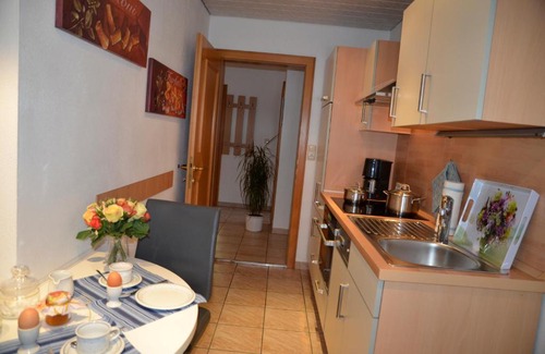 Medraz Apartment | Ferienwohnung Möderndorfer, Fulpmes