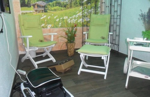 Medraz Apartment | Ferienwohnung Möderndorfer, Fulpmes
