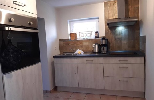 Gross Zicker Apartment | Ferienwohnung Mönchgut Boddenblick 2 - Ferienwohnung 2