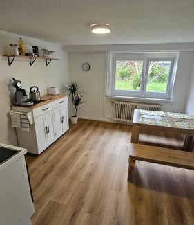 Mundingen Apartment | Ferienwohnung Mönchshof