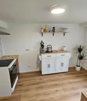 Mundingen Apartment | Ferienwohnung Mönchshof