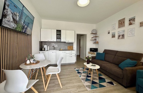 Thiessow Apartment | Ferienwohnung Mövennest - ein Perfekter Rückzugsort für Inselliebhaber!