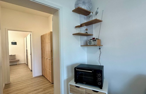 Thiessow Apartment | Ferienwohnung Mövennest - ein Perfekter Rückzugsort für Inselliebhaber!