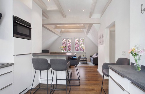 Kickenbach Apartment | Ferienwohnung Mühlendach, 90qm, 2 Schlafzimmer, max. 5 Personen