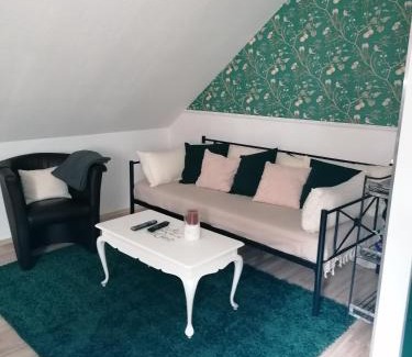 Sandbrinkerheide Apartment | Ferienwohnung Mühlenbachhexe