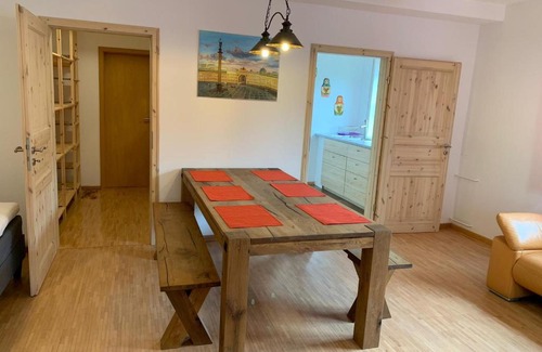 Altperlach Apartment | Ferienwohnung München-Perlach