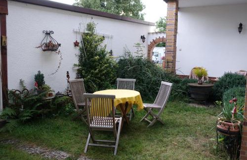 Meinhard Apartment | Ferienwohnung-M8 im schönen Werratal